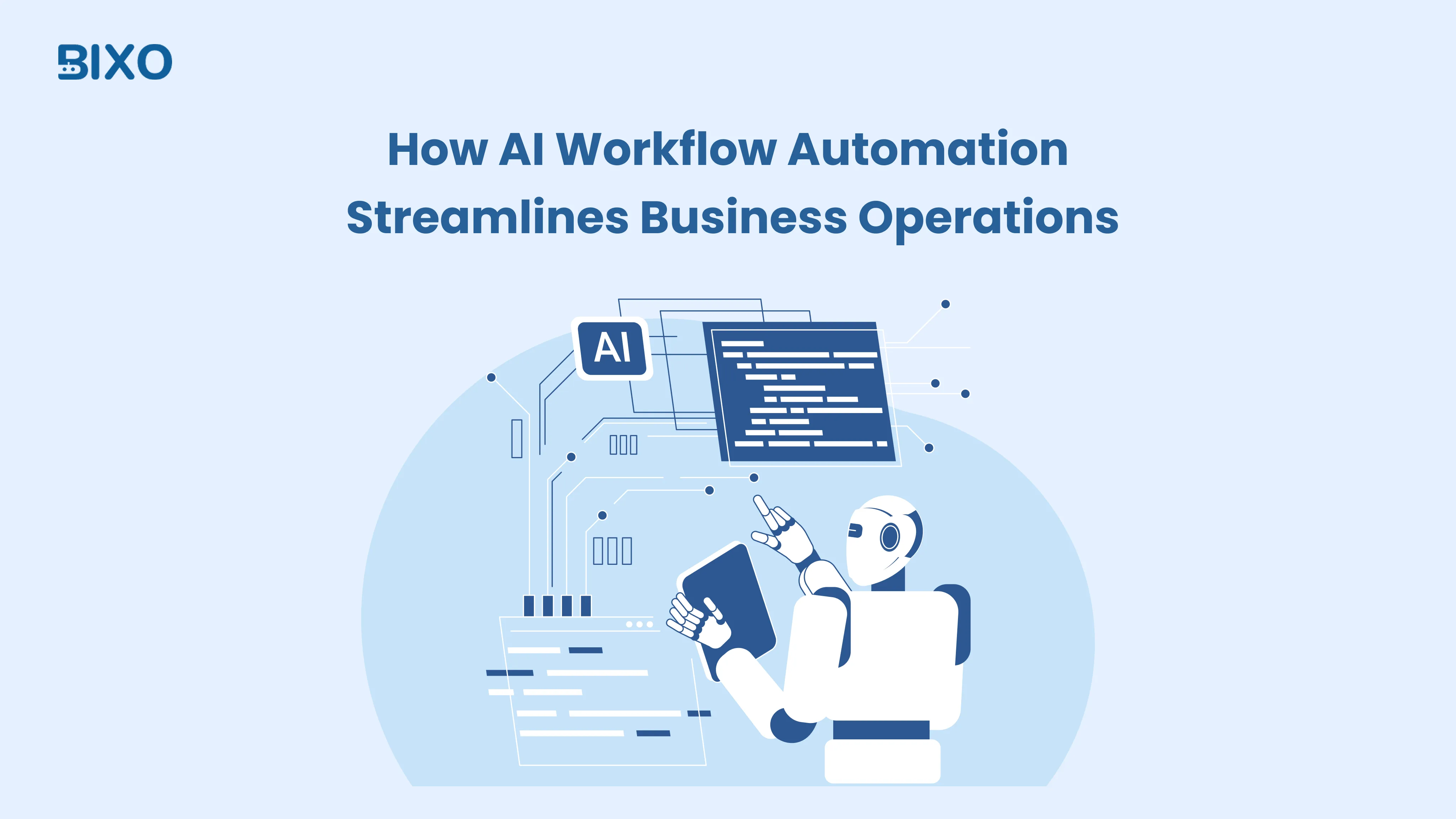 ai workflow automation