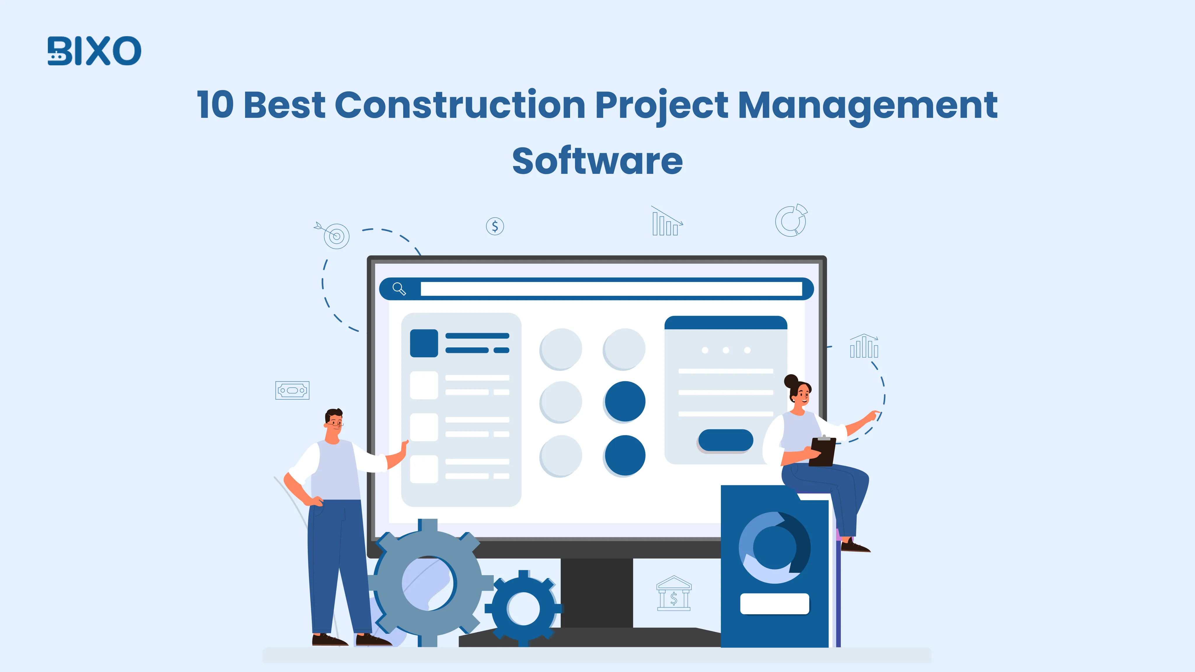 best construction project management software