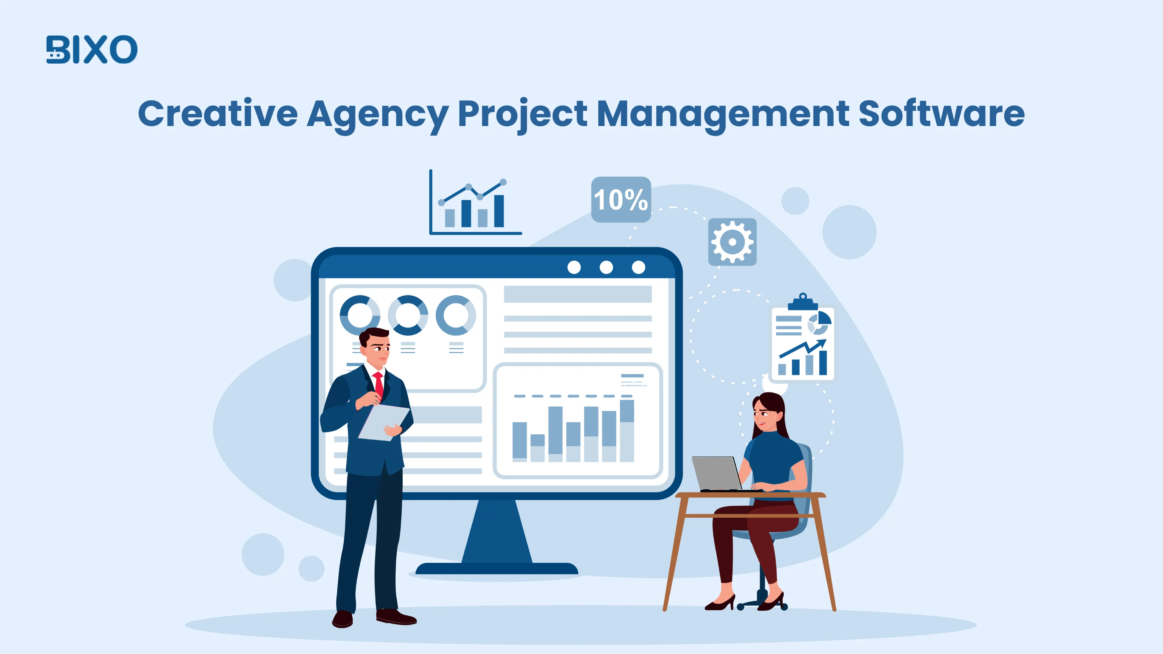 creative agency project management software