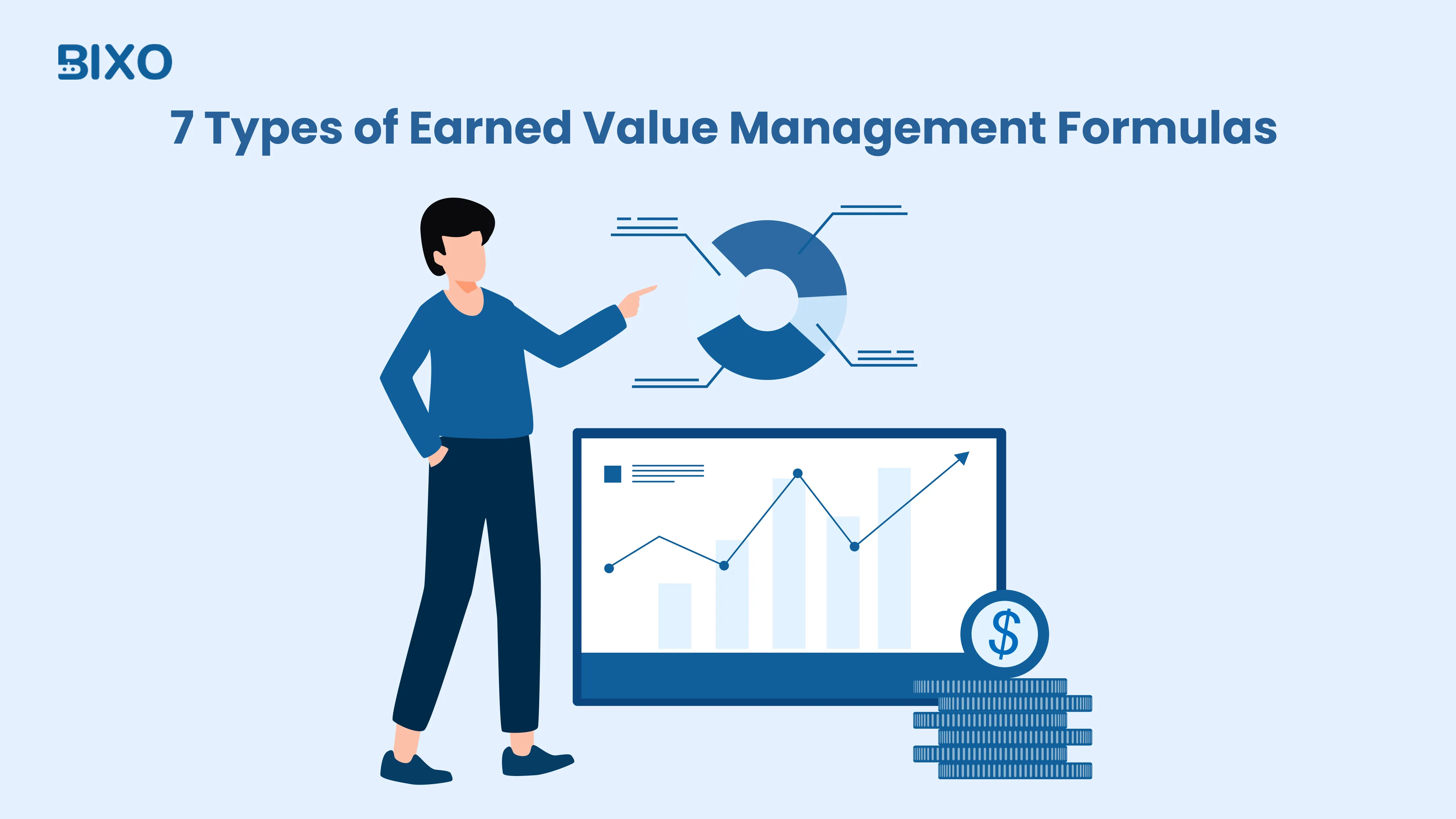 earned value management formulas