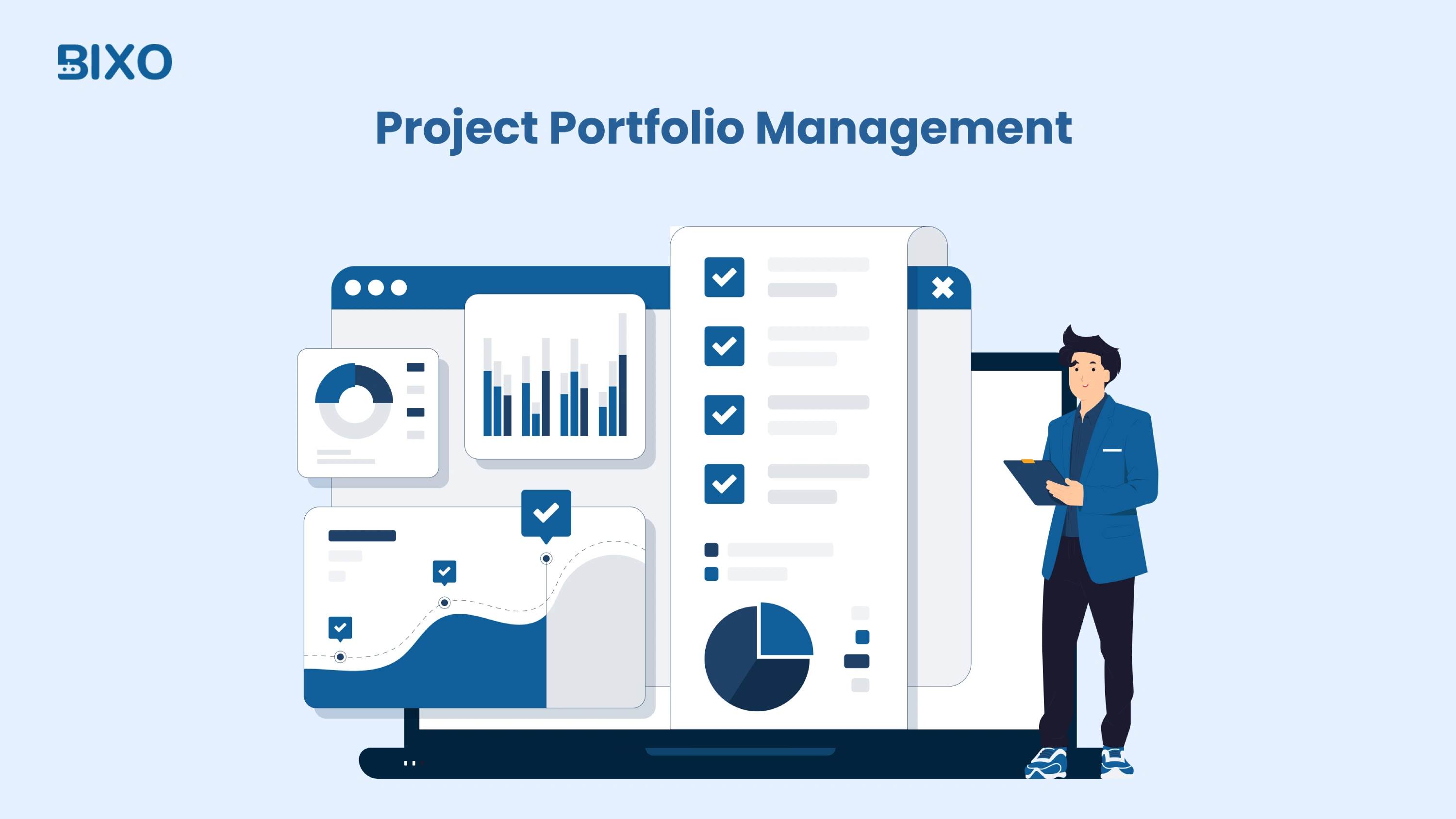 project portfolio management