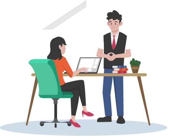 Time Champ Illustration